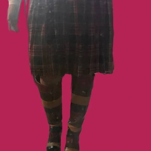 Dolls kills Knee High Boots - Picture 9 of 9